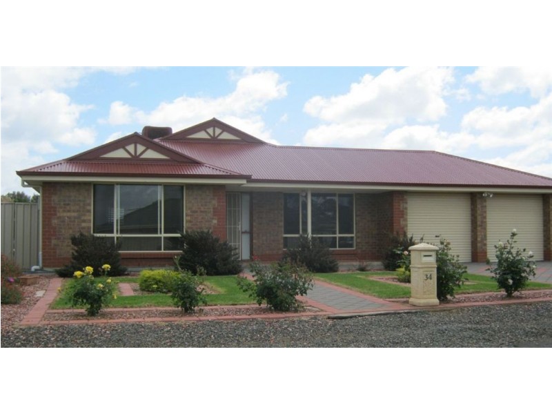 34 Cairns Crescent, Riverton SA 5412