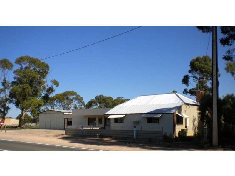 Lot 13 D Eudunda – Morgan Rd, Bower SA 5374