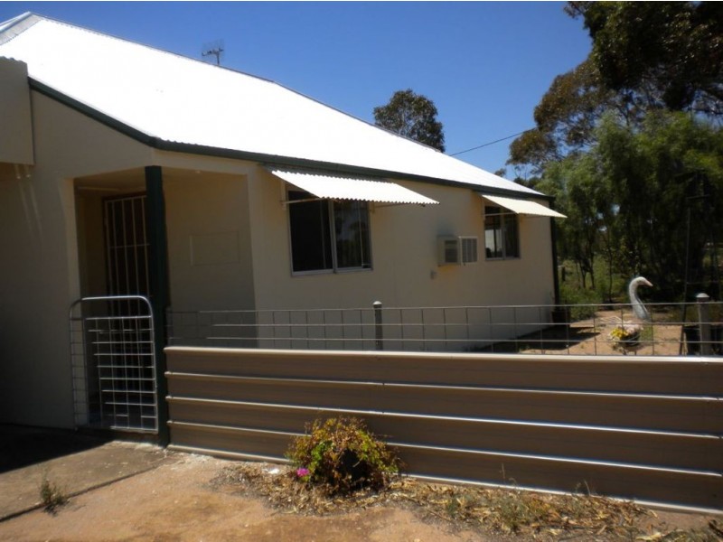 Lot 13 D Eudunda – Morgan Rd, Bower SA 5374