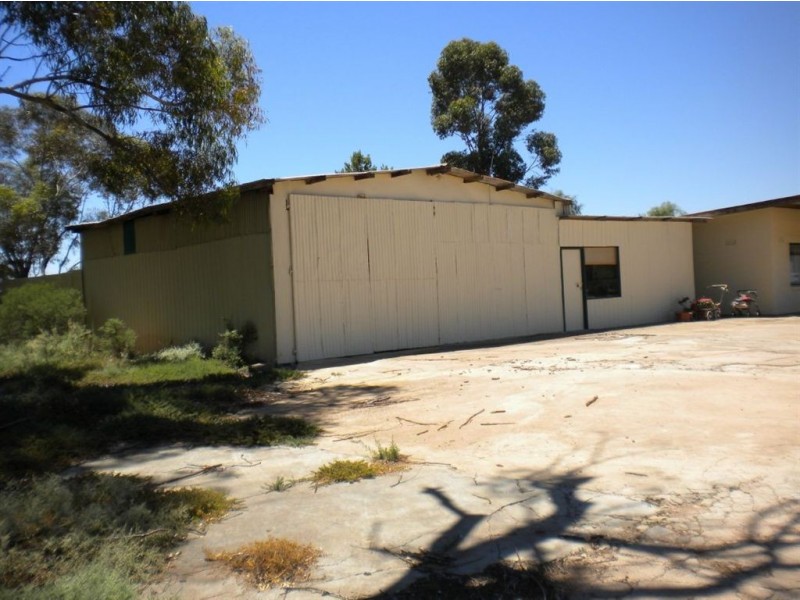 Lot 13 D Eudunda – Morgan Rd, Bower SA 5374