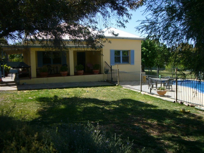 22 Ford Street, Auburn SA 5451