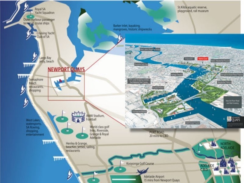 Port Adelaide SA 5015