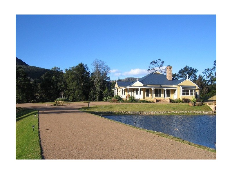 36 Priddles Lane, Berry NSW 2535