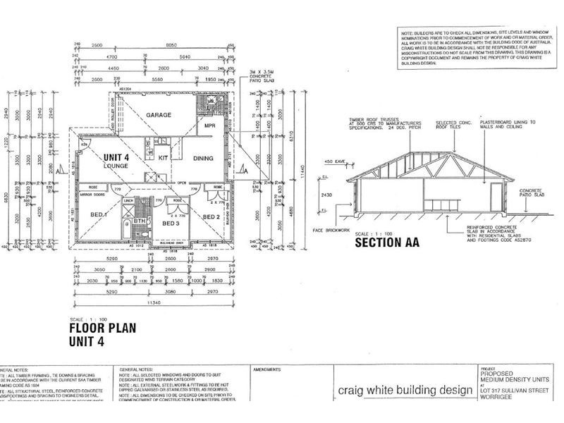 Lot 317 Sullivan Street, Worrigee NSW 2540
