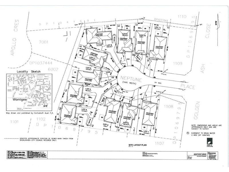 Lot 11 Neptune Place, Worrigee NSW 2540