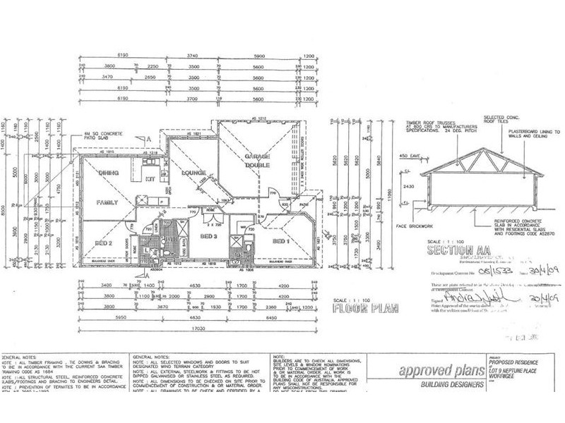 Lot 11 Neptune Place, Worrigee NSW 2540