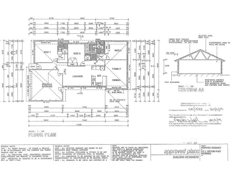 Lot 11 Neptune Place, Worrigee NSW 2540