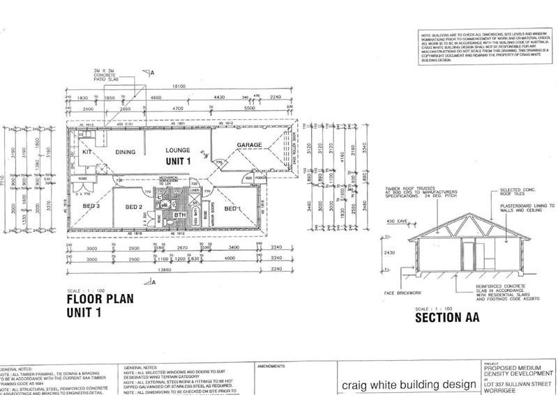 Lot 337 Sullivan Street, Worrigee NSW 2540