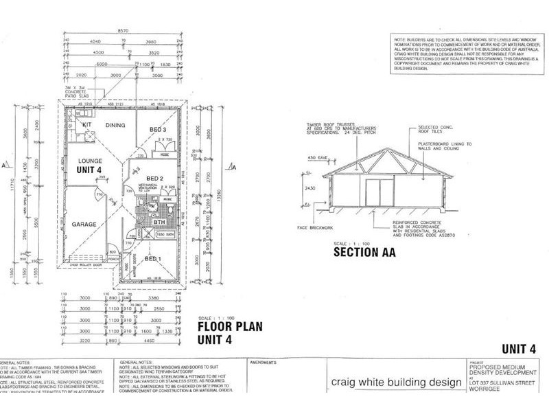 Lot 337 Sullivan Street, Worrigee NSW 2540