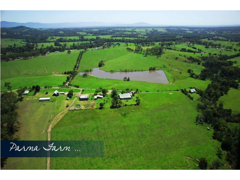 269 Parma Road, Falls Creek NSW 2540