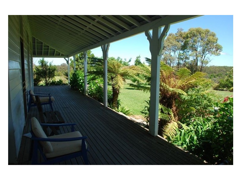 269 Parma Road, Falls Creek NSW 2540