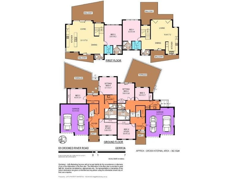 63b Crooked River Road, Gerroa NSW 2534