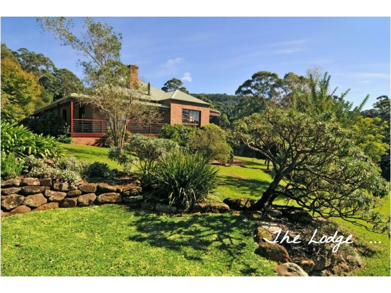 555 Tourist Rd, Berry NSW 2535