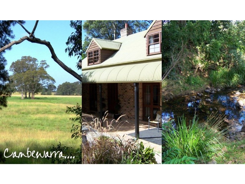 8 Evison Close, Cambewarra NSW 2540