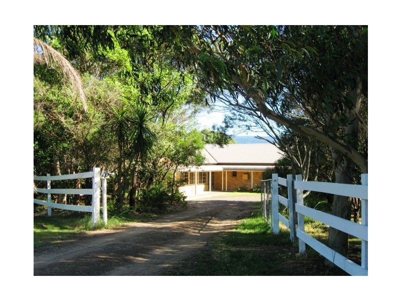 515 Back Forest Road, Berry NSW 2535