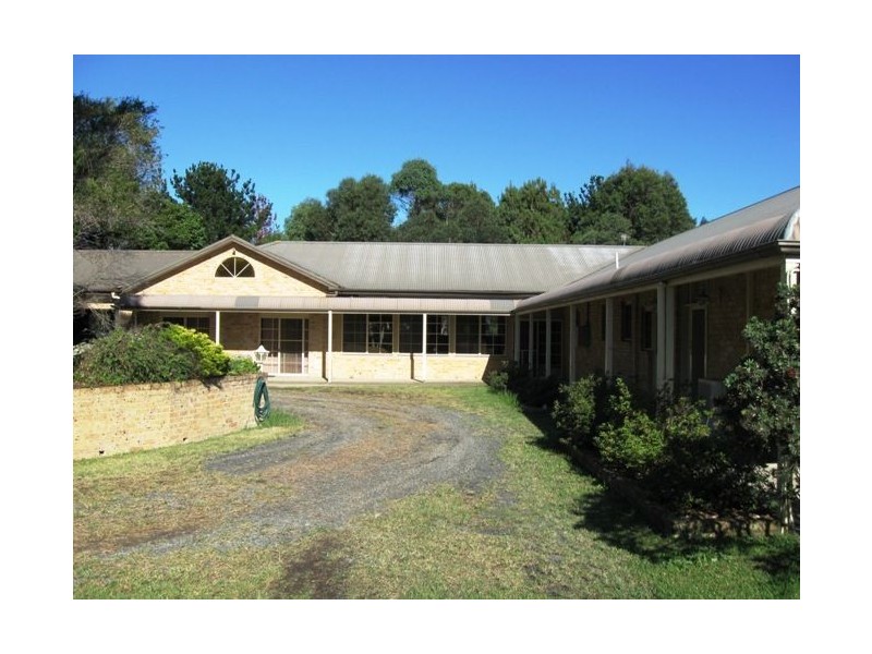 515 Back Forest Road, Berry NSW 2535