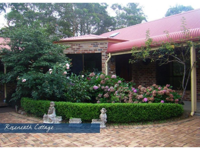 100 Bryces Road, Berry NSW 2535