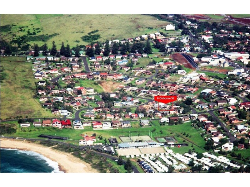 6 Osborne Street, Gerringong NSW 2534
