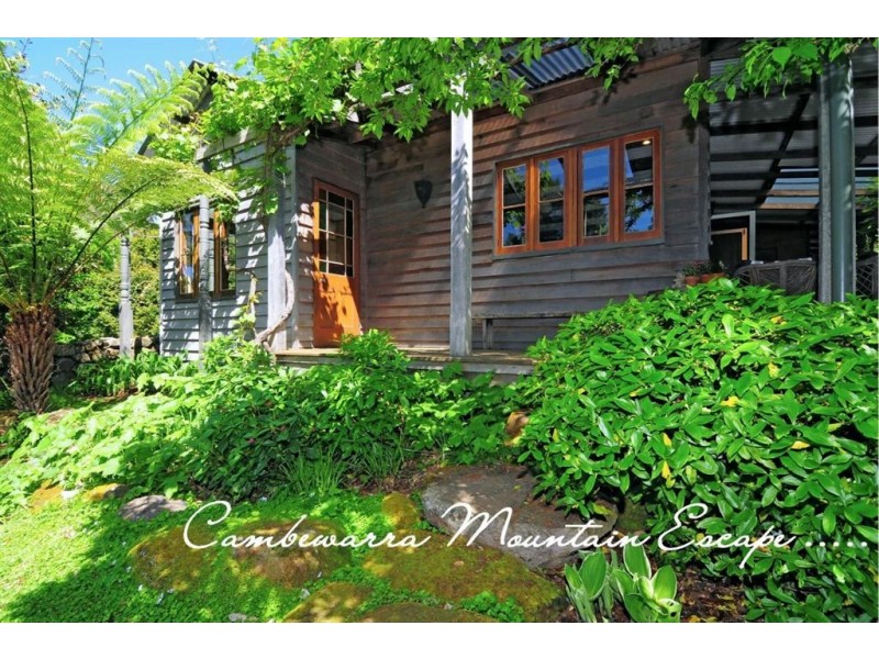 63 Carrington Road, Cambewarra NSW 2540