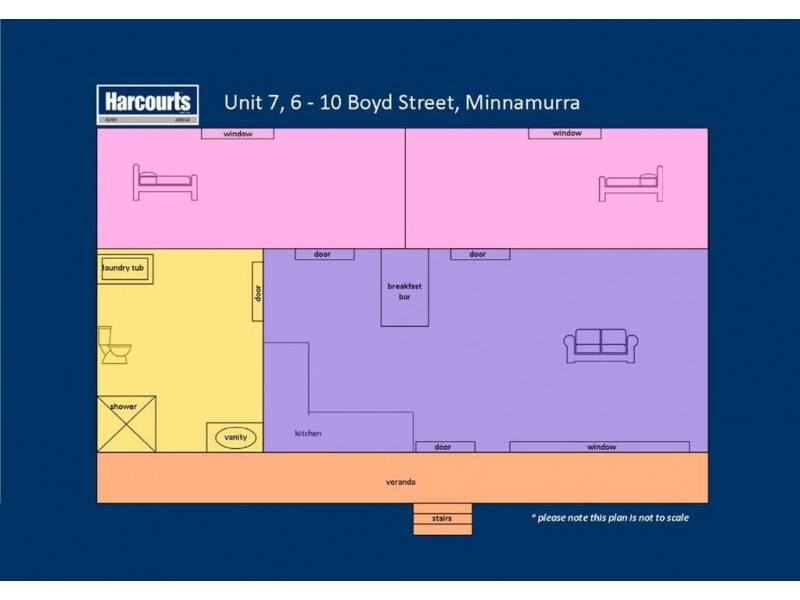7/6-10 Boyd Street, Minnamurra NSW 2533