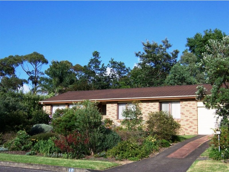 12 Woolway Close, Cambewarra NSW 2540