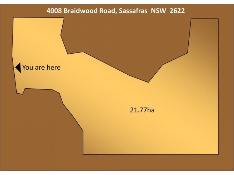 4008 Braidwood Road, Sassafras NSW 2622