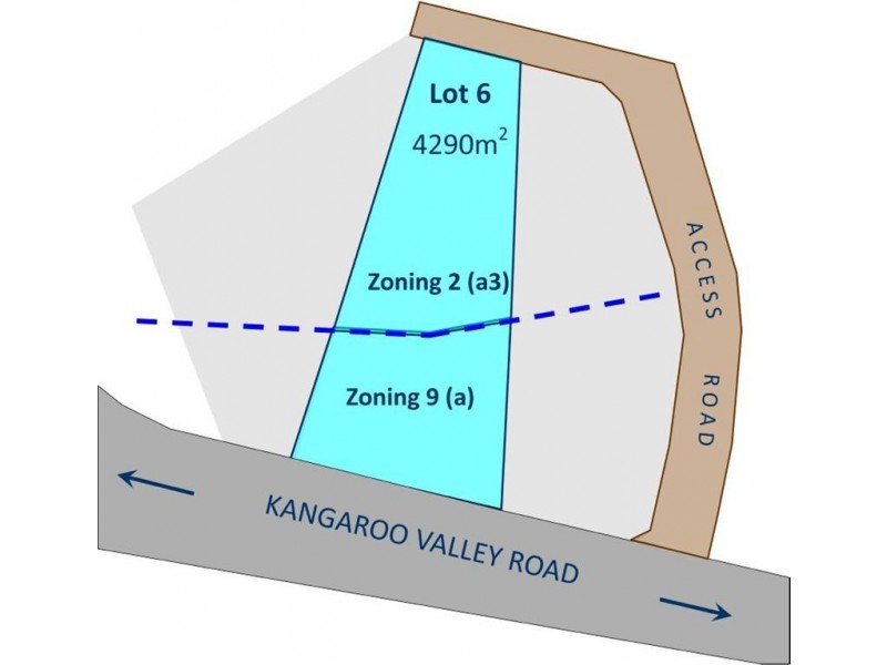 Lot 6 Kangaroo Valley Road, Berry NSW 2535
