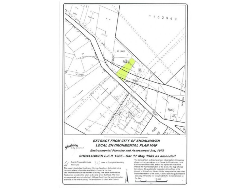 Lot 6 Kangaroo Valley Road, Berry NSW 2535