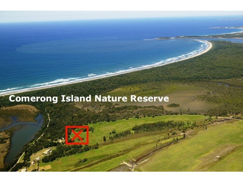1588 Comerong Island Road, Comerong Island NSW 2540