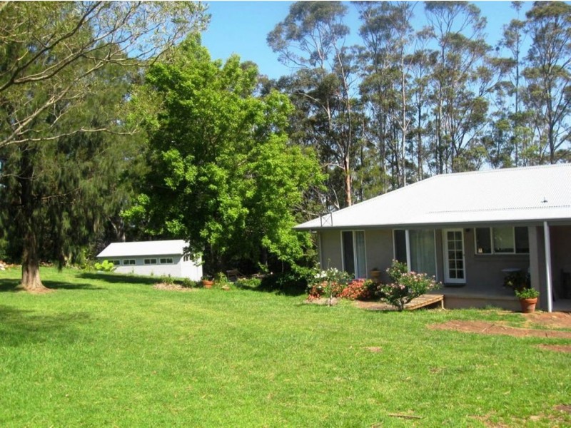 481 Woodhill Mountain Road, Berry NSW 2535