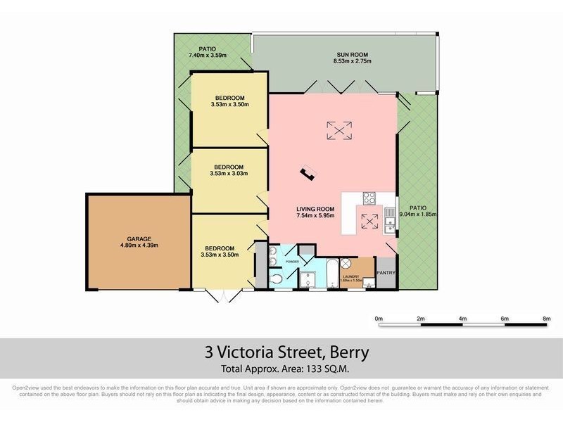 3 Victoria Street, Berry NSW 2535