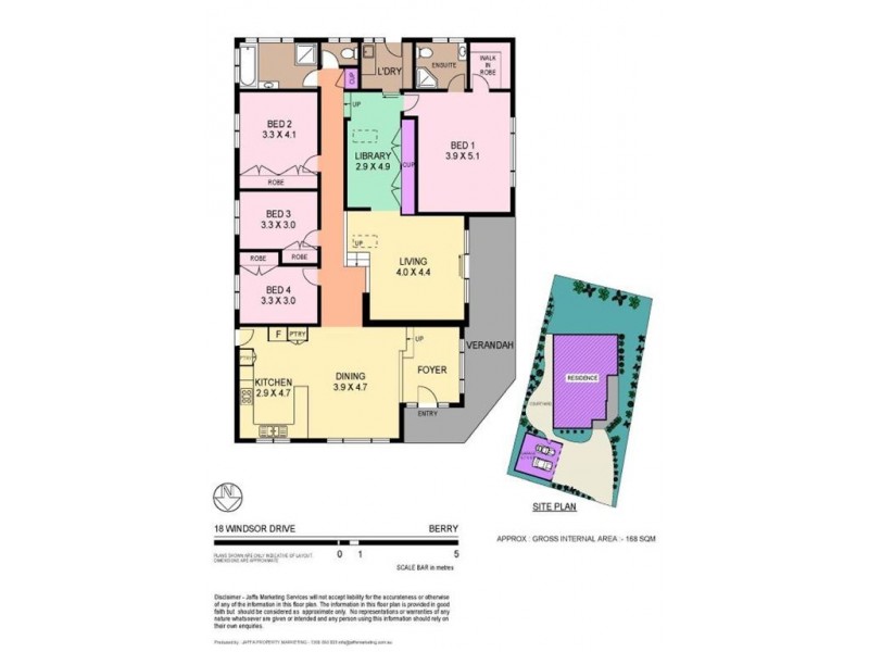 18 Windsor Drive, Berry NSW 2535