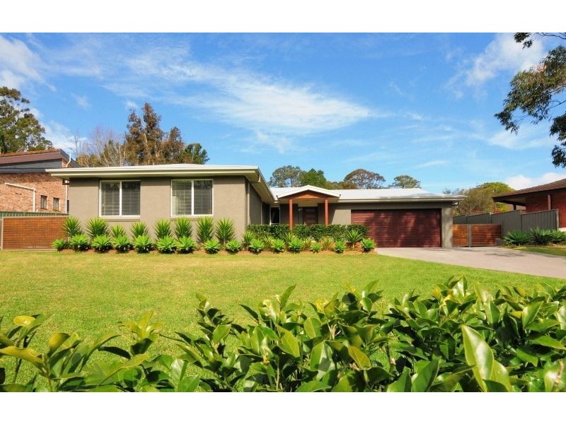 29 Goorama Drive, Cambewarra NSW 2540
