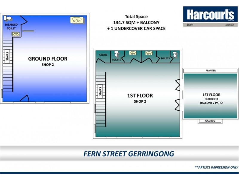 2/142 Fern Street, Gerringong NSW 2534