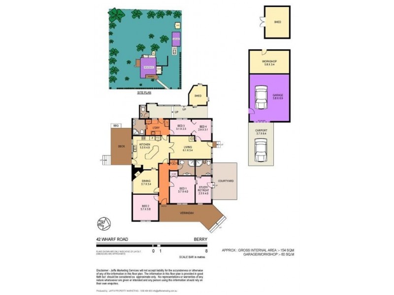 42 Wharf Road, Berry NSW 2535