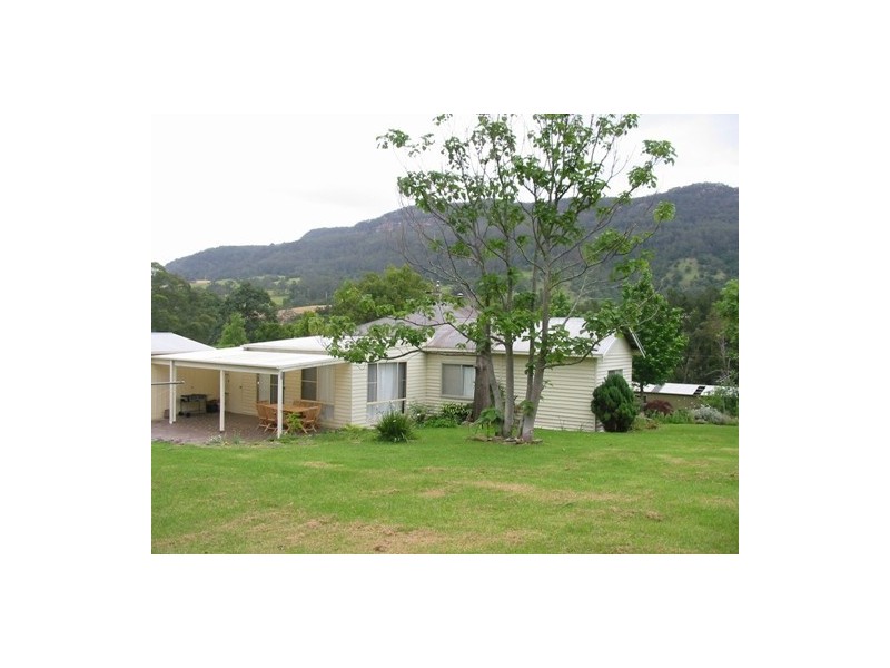 Kangaroo Valley NSW 2577
