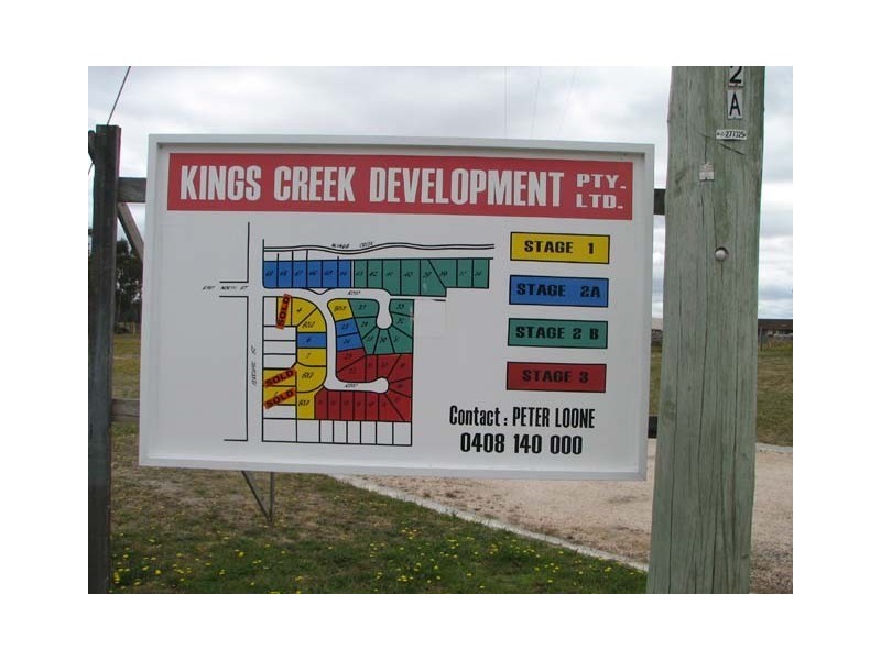 Lot 47 Kings Creek, Percival Street, Latrobe TAS 7307