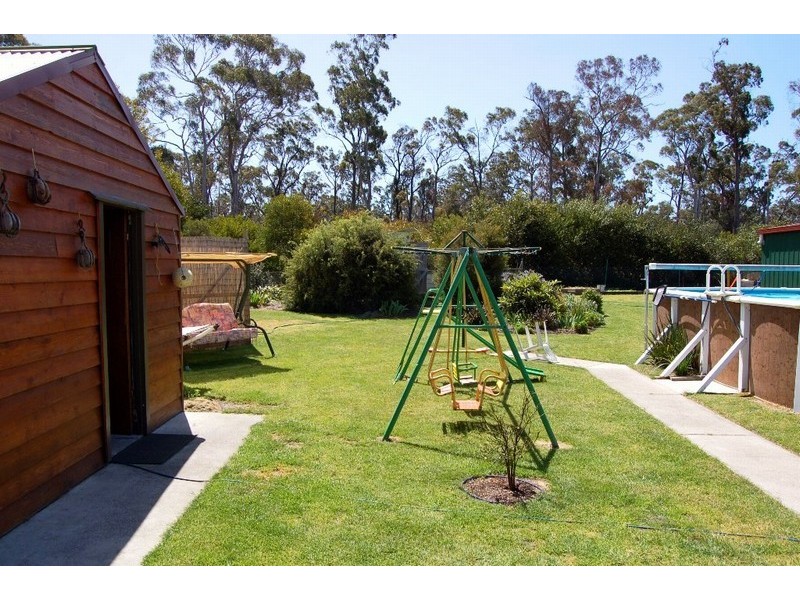 123 Charles Street, Squeaking Point TAS 7307