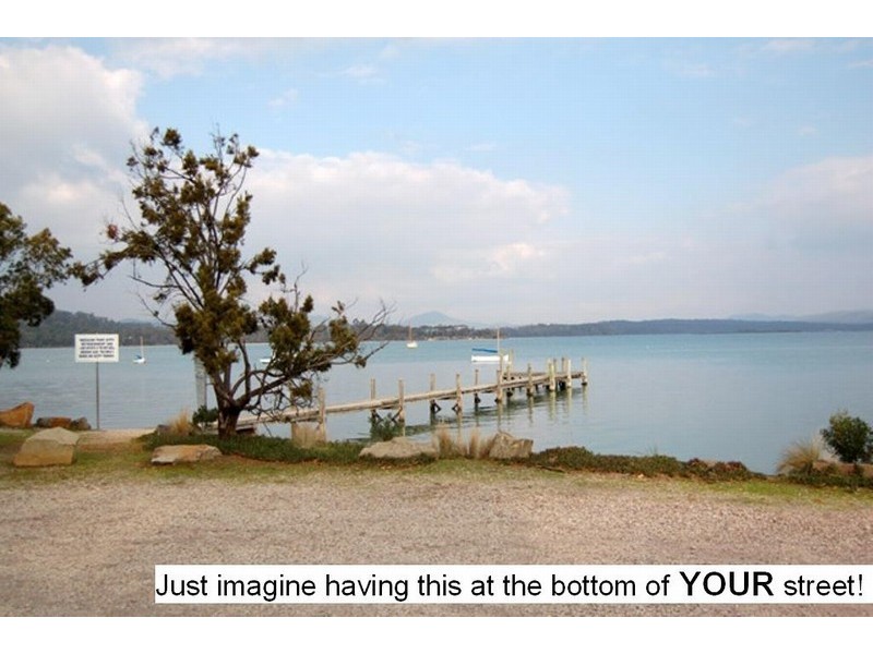 123 Charles Street, Squeaking Point TAS 7307
