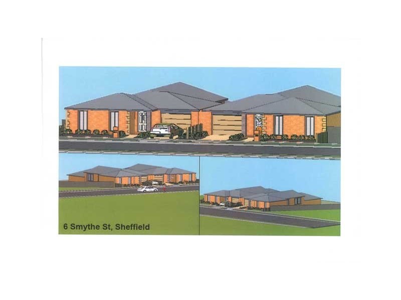 1-2/6 Smythe Street, Sheffield TAS 7306