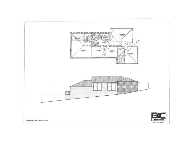 1-2/6 Smythe Street, Sheffield TAS 7306