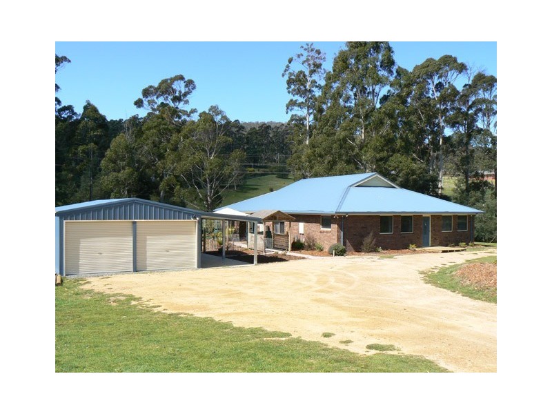 1182 Nook Road, Acacia Hills TAS 7306