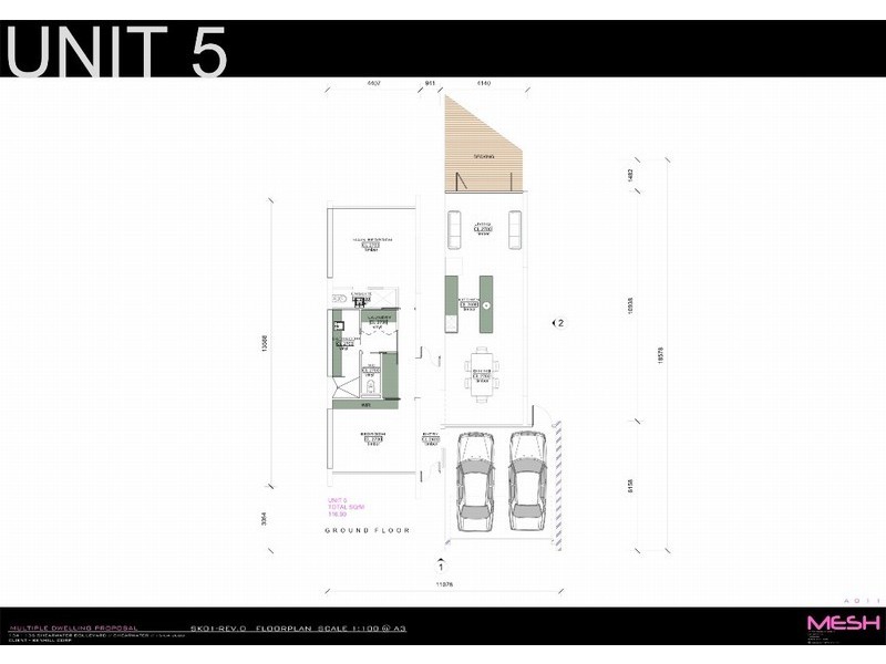 5/134-136 Shearwater Boulevard, Shearwater TAS 7307