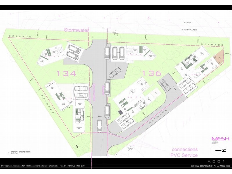 5/134-136 Shearwater Boulevard, Shearwater TAS 7307