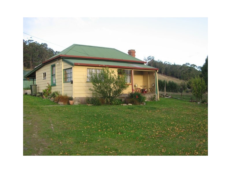 389 Melrose Road, Eugenana TAS 7310
