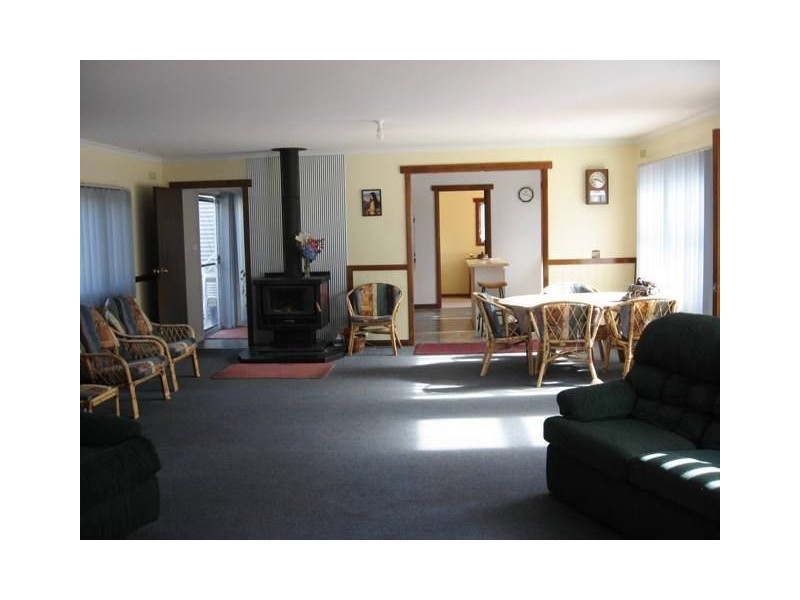 Squeaking Point TAS 7307