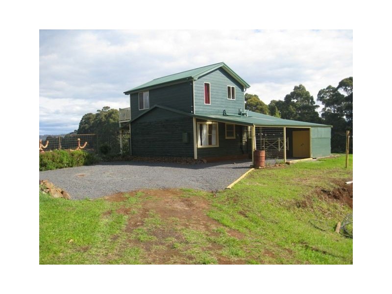 310 Back Road, Lower Wilmot TAS 7310