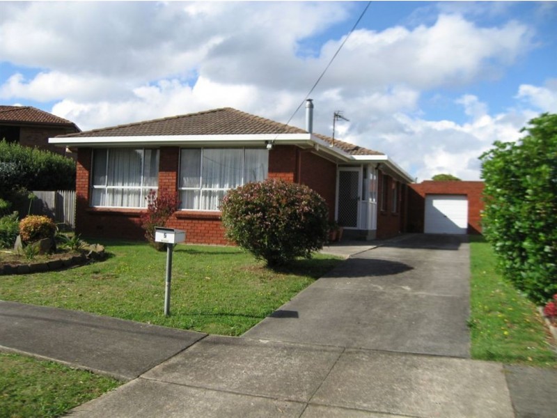 5 Dahlia Court, Devonport TAS 7310