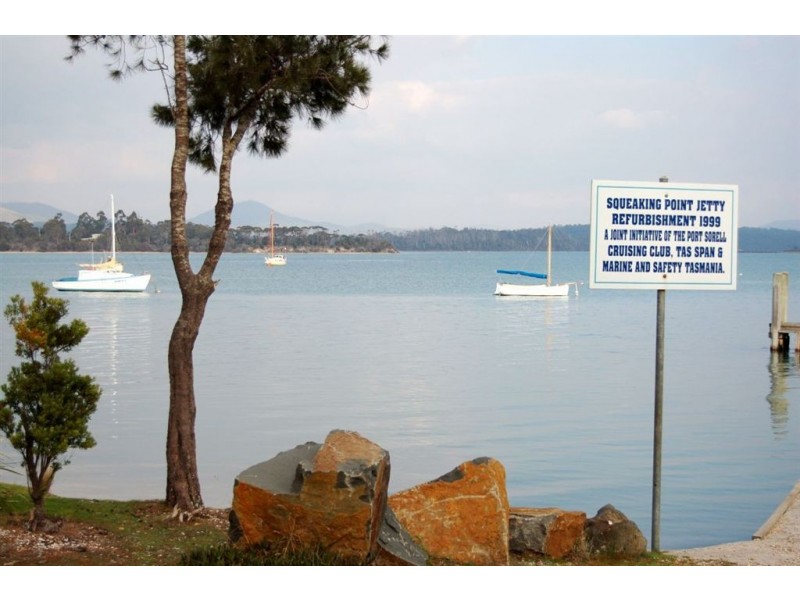 4 Potoroo Lane, Squeaking Point TAS 7307