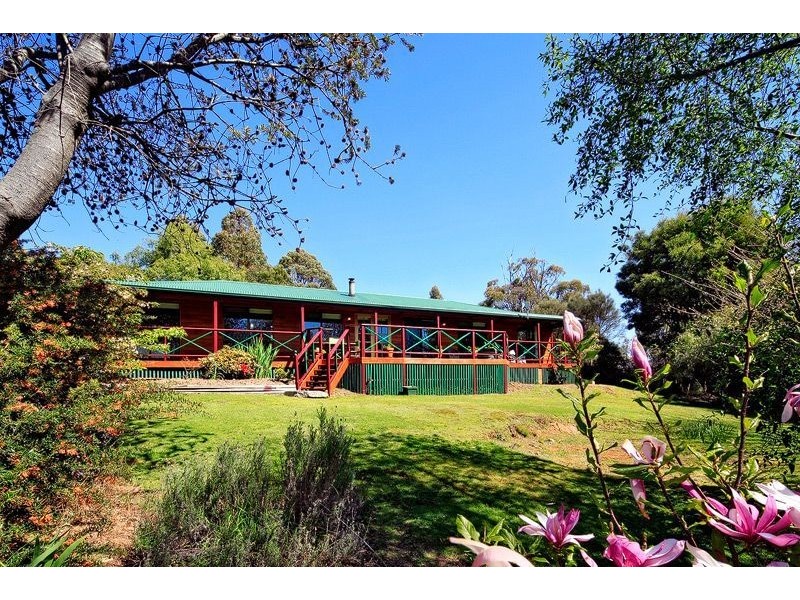 60 Gillams Road, Barringwood Park Vineyard, Lower Barrington TAS 7306